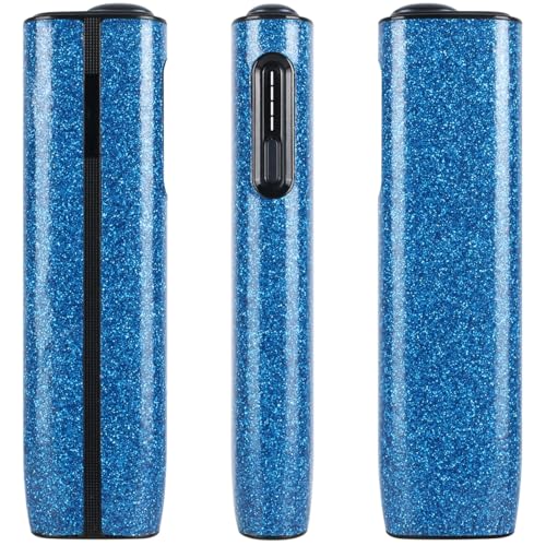 [Votabell] ���M�����΂��p�P�[�X IQOS �C���} i �����ɓK������ �L���L�� PU���U�[�� �V�^ ILUMA I ONE �p�J�o�[ 360°�S�ʕی� �ϏՌ� �����^�ѕ֗� ������� ���F�I���� (�u���[)