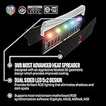 PNY XLR8 Gaming 32GB (2x16GB) DDR4 DRAM 3200MHz (PC4-25600) CL16 1.35V RGB Dual Channel Desktop (DIMM) Memory – MD32GK2D4320016XRGB - Image 3