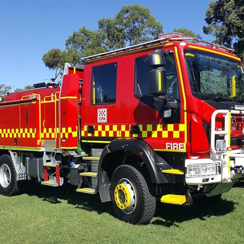 CFA funding announcement in Bendigo disrupted by heated exchange