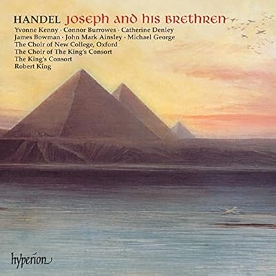Handel: Joseph and his Brethren
