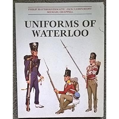 Uniforms of Waterloo