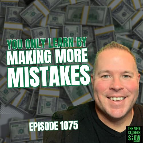 Why You Can't Be Afraid to Make Mistakes