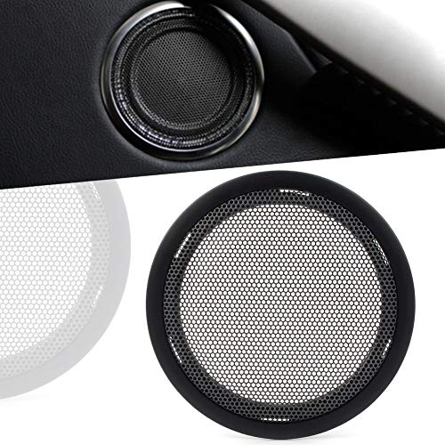 Three T�J�[�h�A�X�s�[�J�[�I�[�f�B�I�x�[���J�o�[�g���� BMW 3�V���[�Y F30 F35�A4�V���[�Y F32 F33 F36 �S�N���Ή� �u���b�N