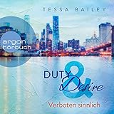 Cover zum Buch Verboten sinnlich: Duty & Desire