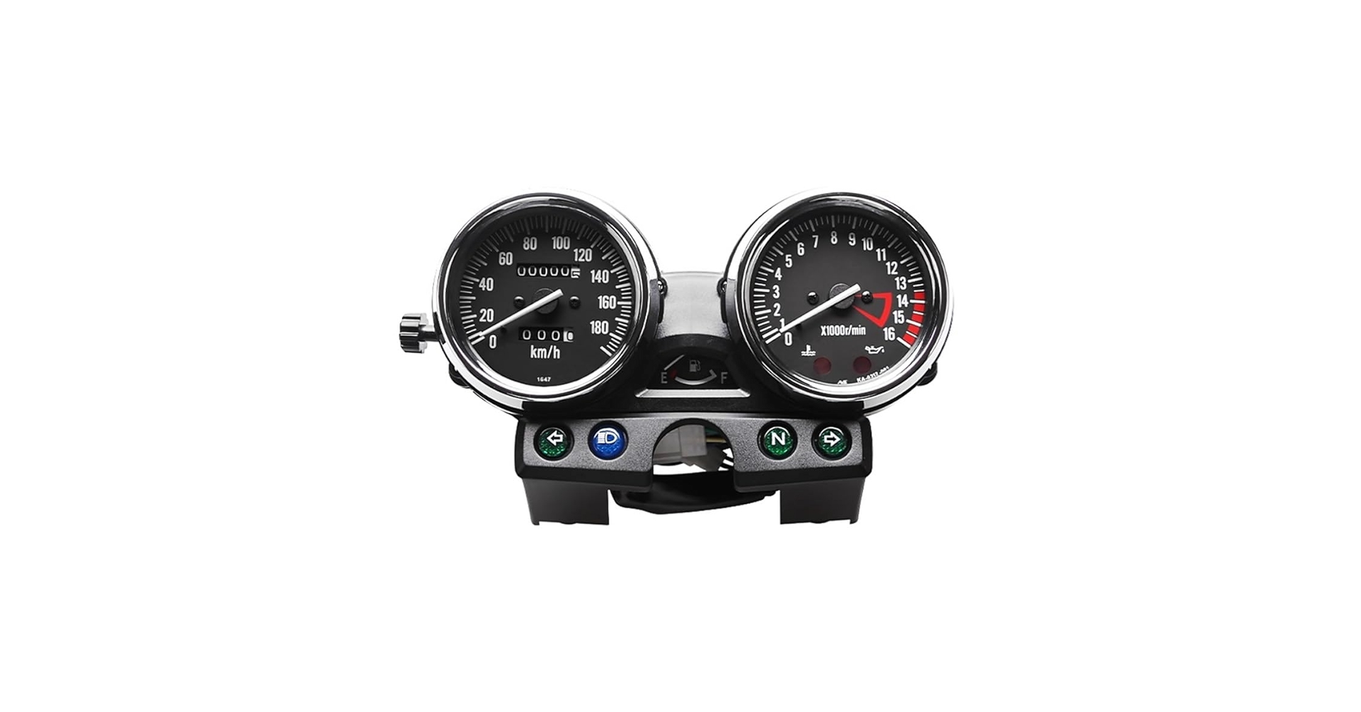 カワサキ　Kawasakiゼファー400χ zrx400メーター メーター ZRX400 ゼファー400χ KAWASAKI 94-97 ASSY ゼファー400