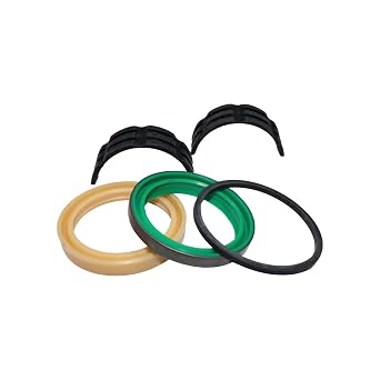 Aztec Hydraulics Replacement - Compatible with Seal Kit for Clark 2399136 - Hydraulic Lift Cylinder