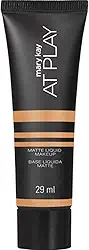 Base Líquida Matte At Play Mary kay - 29ml (Light to Medium)