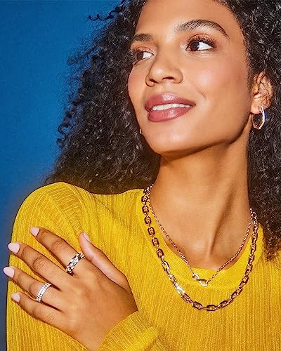 Kendra Scott Korinne Chain Necklace, Fashion Jewelry for Women2
