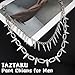 JAZTAKU Pant Chain Punk Spike Link Pocket Chain, Chains for Wallet, Pants, Jeans, Goth Accessories Men and Women