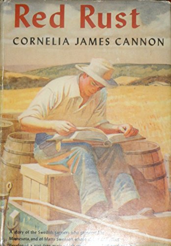 Red Rust B001KUUQEE Book Cover