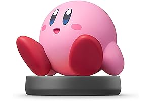 Kirby Amiibo - Super Smash Bros Series - Japan Import