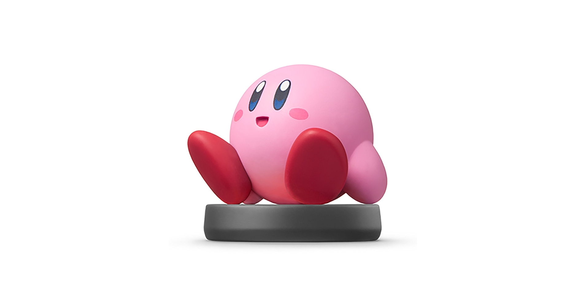 Amazon.com: Kirby amiibo - Japan Import (Super Smash Bros