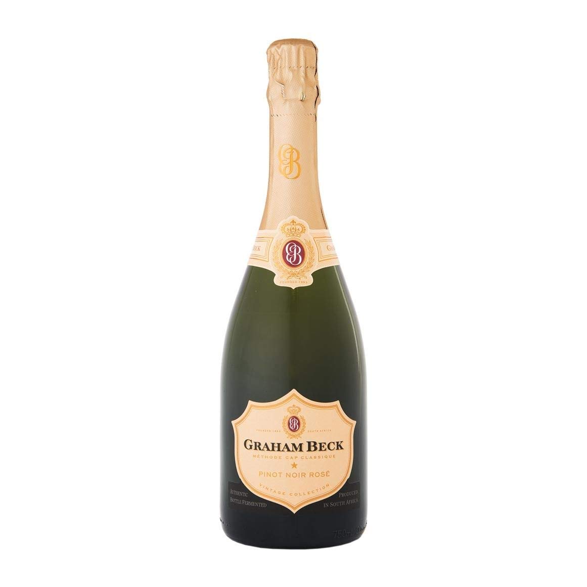 Graham beck Champanes - 750 ml