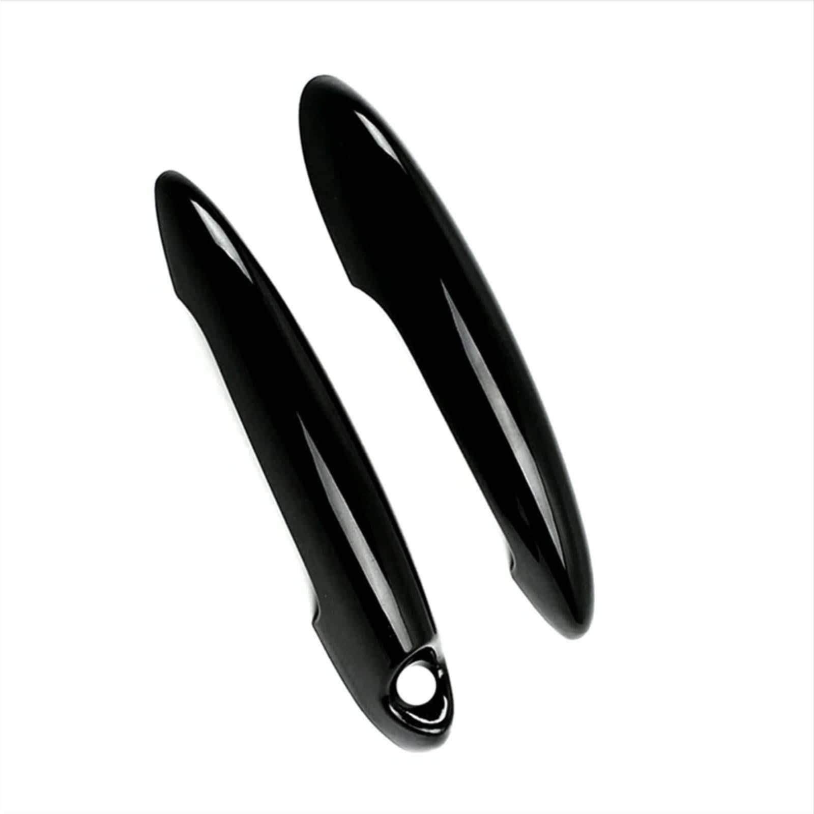 Fvoirss One Color Outer Door Handle Compatible With Bmw For Mini R57 Mk Ii Convertible 2009-2015 For R56 Mk Ii Hatch 2006-2013 Outside Exterior Comfort Door Handle