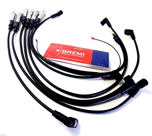 Cables de encendido Bremi 795 juego para solucionar los fallos de arranque
