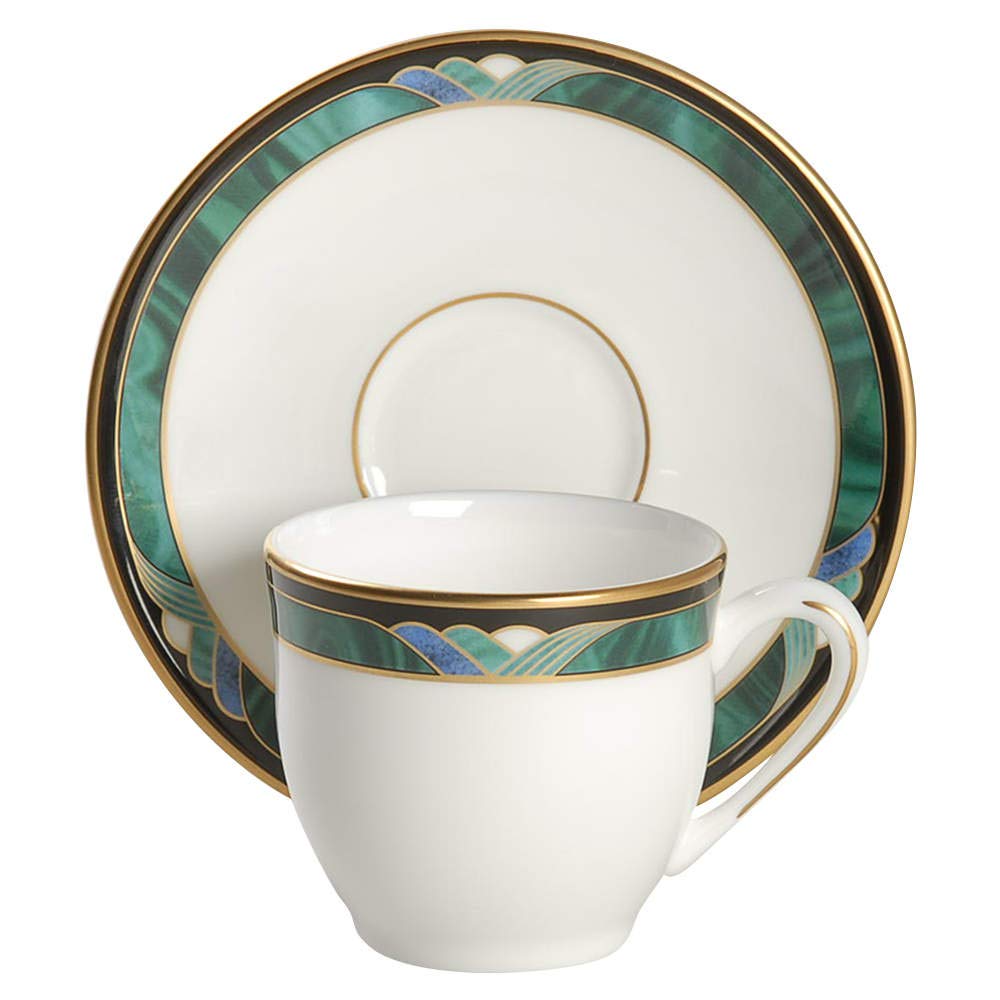 Tasse à thé et soucoupe bleu Lenox Royal Kelly pour vos petits déjeuners cosy