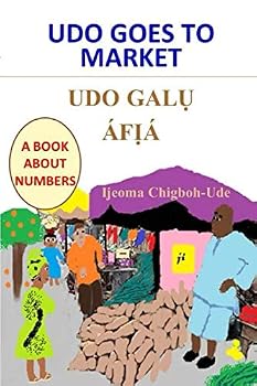 Paperback UDO GOES TO MARKET: UDO GALU AFIA Book