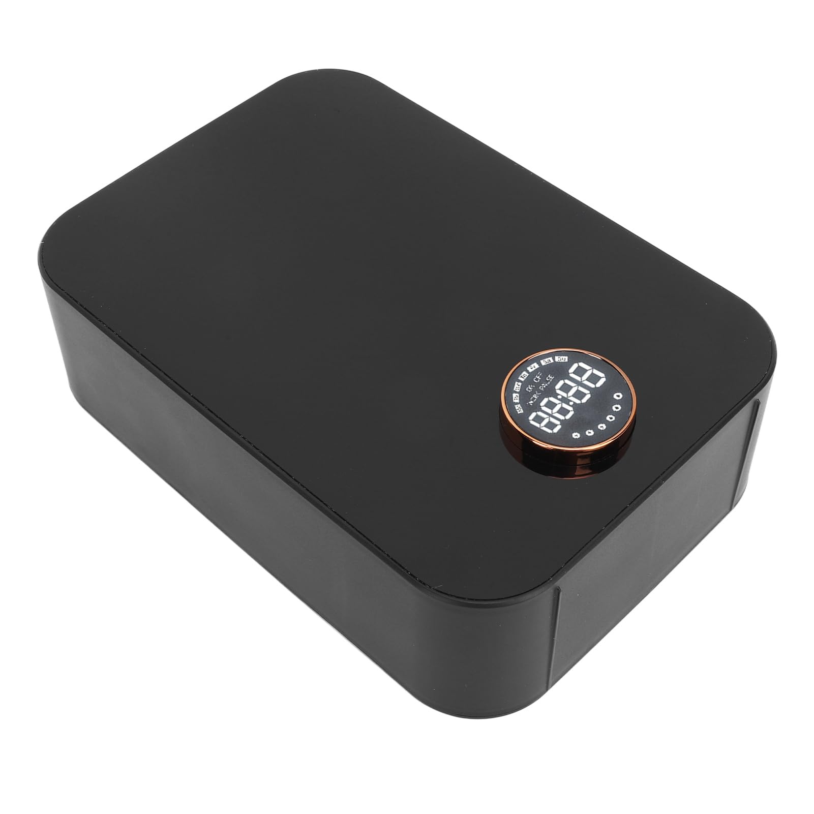 Fdit Machine Murale D'arome de Diffuseur de Parfum Intelligent de 150ML avec la Force Réglable de Parfum de Minuterie pour la Maison de (BT Prise UE 220V)