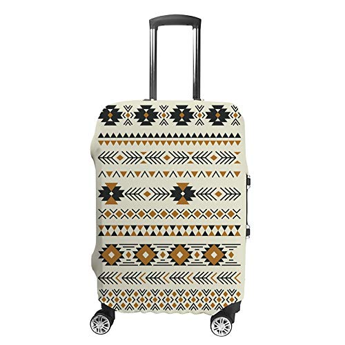 Housse de protection pour bagages lavable contre les rayures