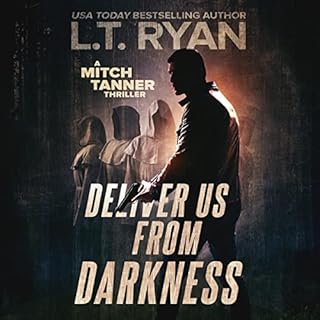 Deliver Us from Darkness Audiolibro Por L.T. Ryan arte de portada