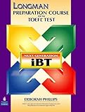 Used Book in Good Condition Longman Student CD-ROM for the TOEFL Test. Next Generation IBT. Für Win 98, ME, 2000, XP und Mac OS 9.x, OS X. (Lernmaterialien)