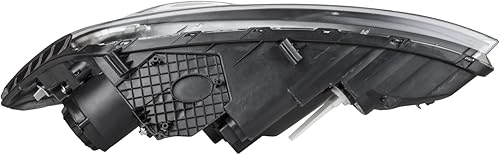 Miniatura 6 de TYC Conjunto de faro delantero derecho compatible con Kia Optima 2011-2011