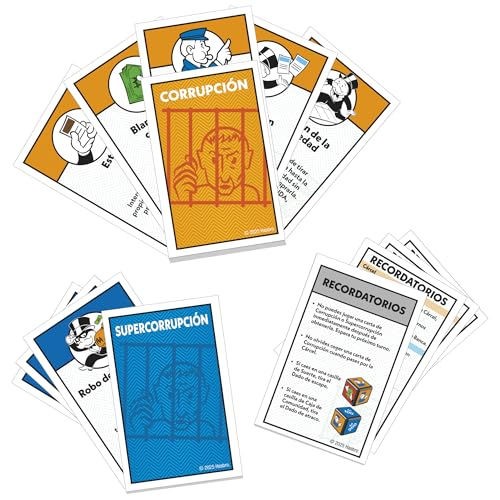Monopoly Expansión Ve a la cárcel
