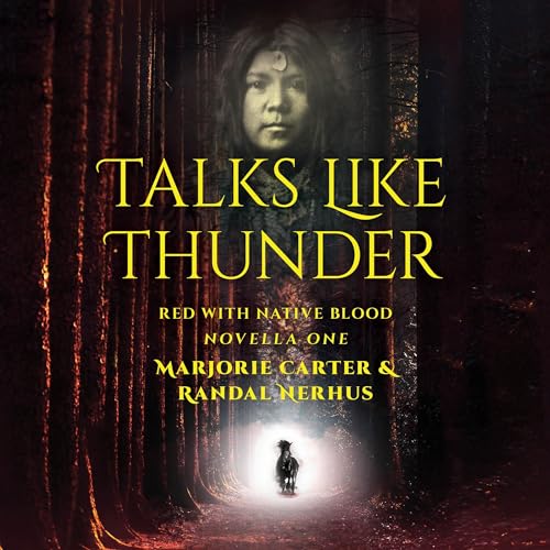 Talks Like Thunder by Randal Nerhus, Marjorie Carter episode artwork