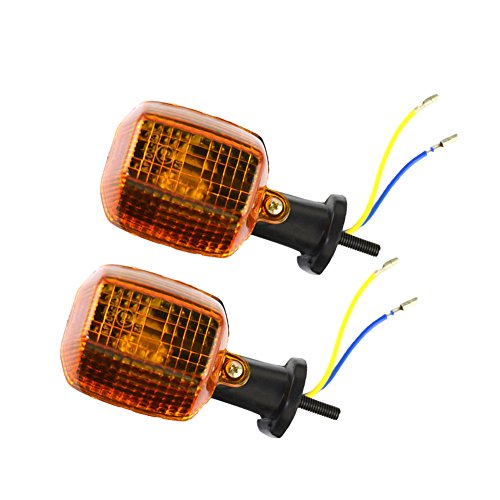 Amazon | AHL バイク ウィンカー 12V 左右 2個入 セット KLE 250/400