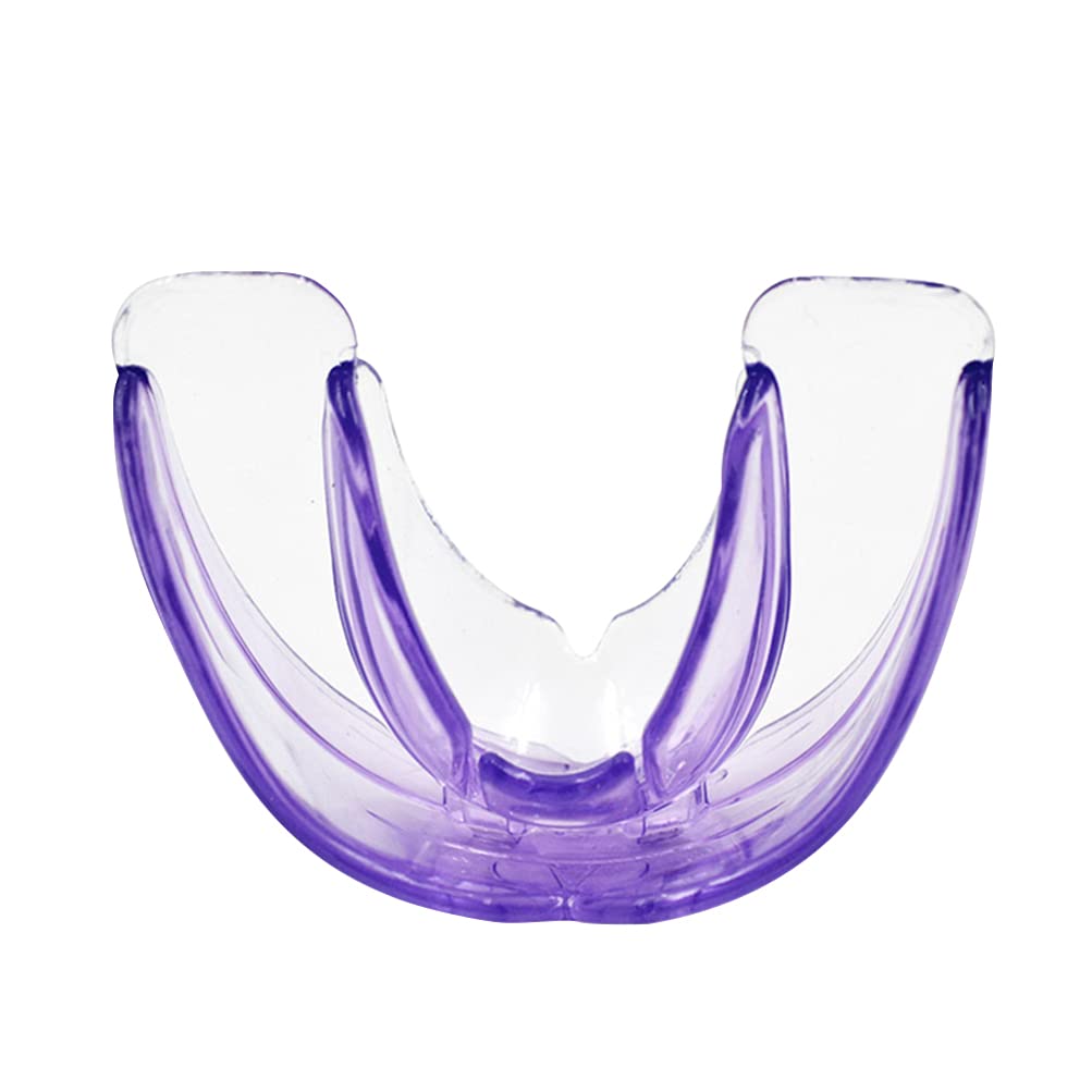 THE MARS 2Pcs Professional Orthodontic Retainer Braces Trainer Alignment Dental Night Guard for Teeth Grinding Anti Grinding Stops Bruxism Teeth Clenching