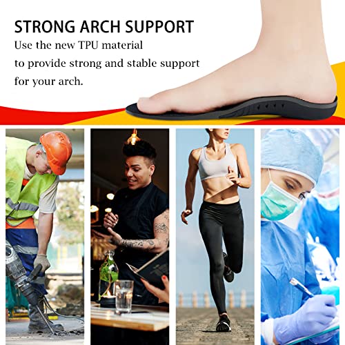 Plantillas ortopédicas para fascitis plantar, soporte para arco miniatura 5