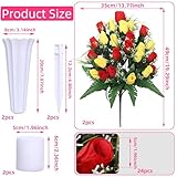 Zoom IMG-1 lodou fiori artificiali per cimitero Zoom IMG-1 lodou fiori artificiali per cimitero