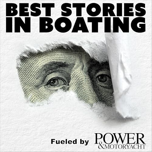 『Stem to Stern: The Cost of Everything By Michael Rybovich』のカバーアート