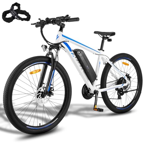 Bicicletas Eléctricas de Montaña Marca Fafrees
