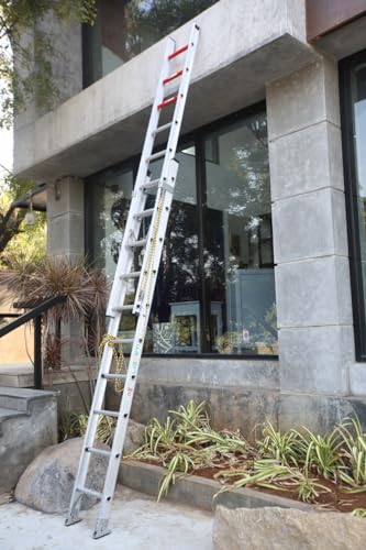 Image of Liberti D2300-2 Heavy Duty Aluminium Extension Ladder (20 Feet)