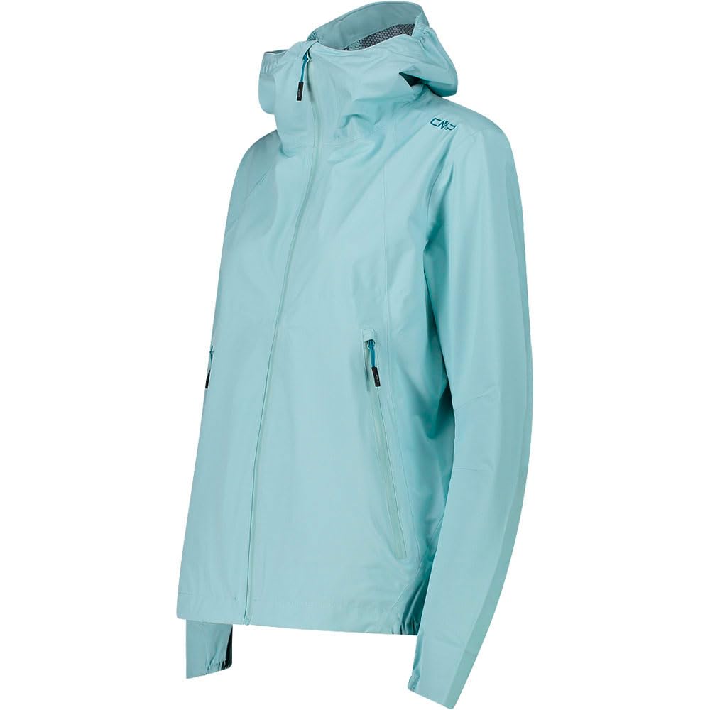 CMP Woman Jacket Fix Hood Jacket Donna
