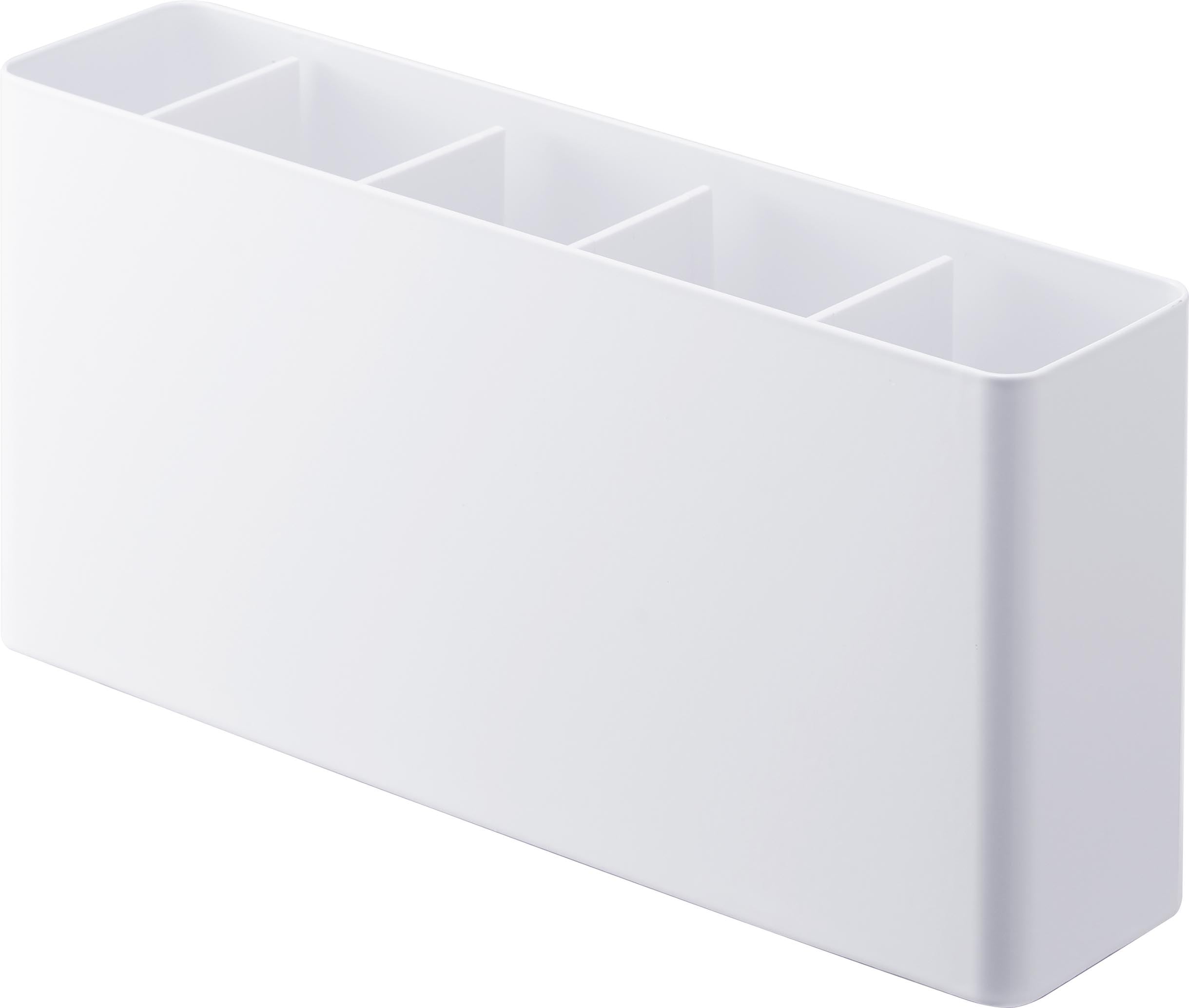 Amazon｜山崎実業(Yamazaki) 卓上 工具スタンド ホワイト 約W30×D6.8