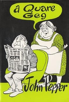 Paperback A quare geg Book