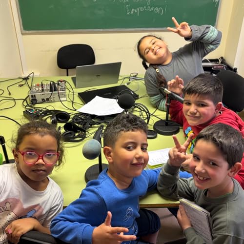 CHISTES SEGUNDO A PARTE 2 RADIO ESCOLAR CEIP FRAY LUIS DE LE&Oacute;N