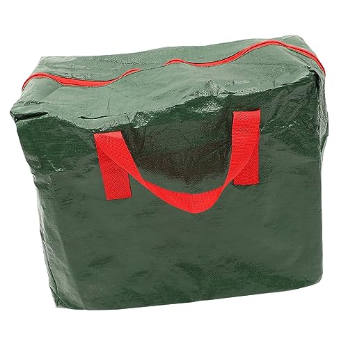 SOESFOUFU Storage Bag Christmas Tree Containers Christmas Tree Bag Christmas Tree Present Bag Tree Storage Pouch Waterproof Tree Pouch Christmas Tree Pouch Bag for Holiday Tree Xmas Tree Bag