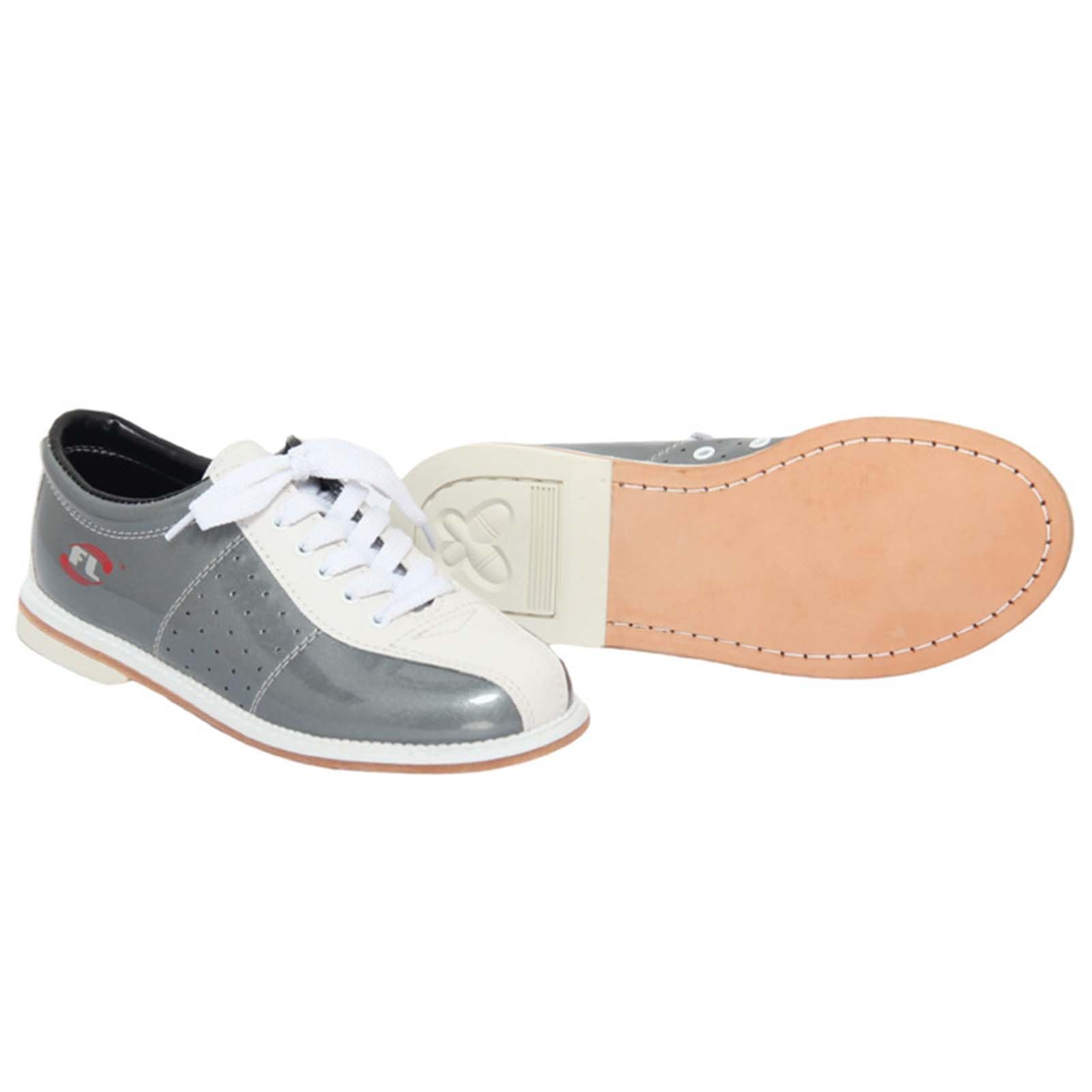 Atmungsaktive Lawn Bowls Schuhe für Herren Leichte Bowlingschuhe rutschfest, Bequem für Rechts