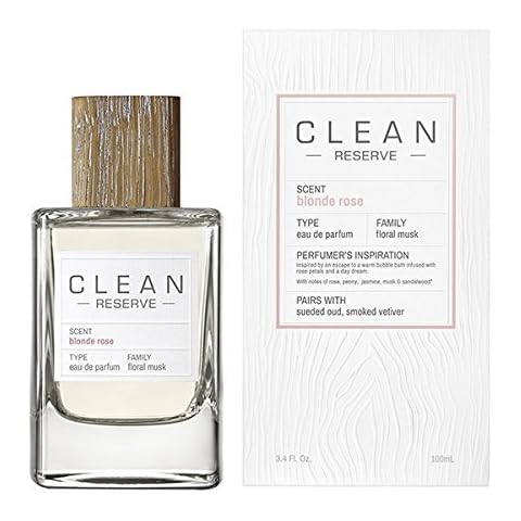 CLEAN Body Lotion,onde Rose Eau de Parfum Cover