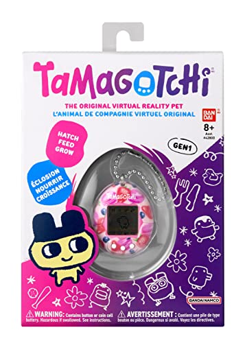 Bandai Tamagotchi Original Berry Delicious Shell, 4.2 cm x 1.8 cm x 5 cm - Image 4