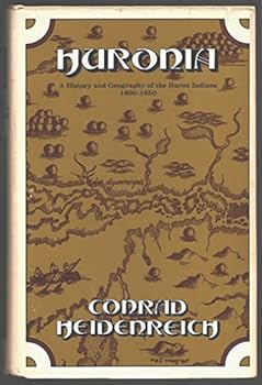 Hardcover Huronia Book