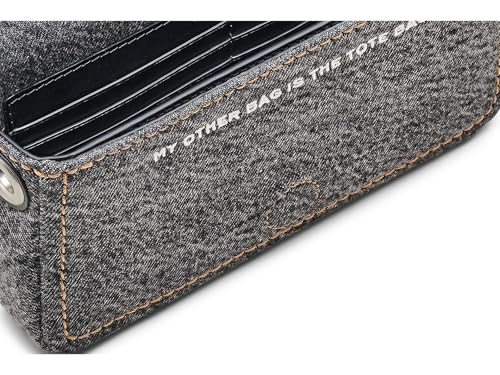 Marc Jacobs The Denim Chain Mini Bag4