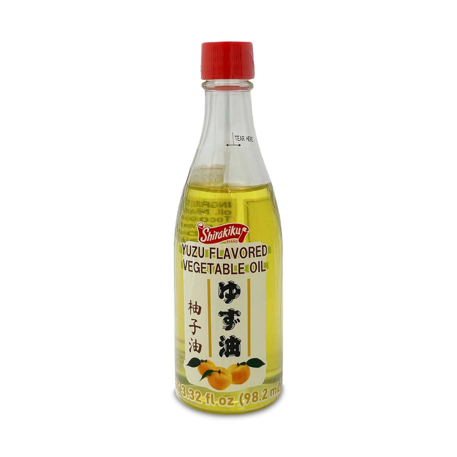 Amazon.com : Shirakiku Yuzu flavored Oil 3.17oz : Grocery