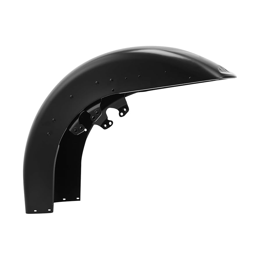 Amazon | TCT-MOTORPARTS 未塗装フロントフェンダー ハーレー