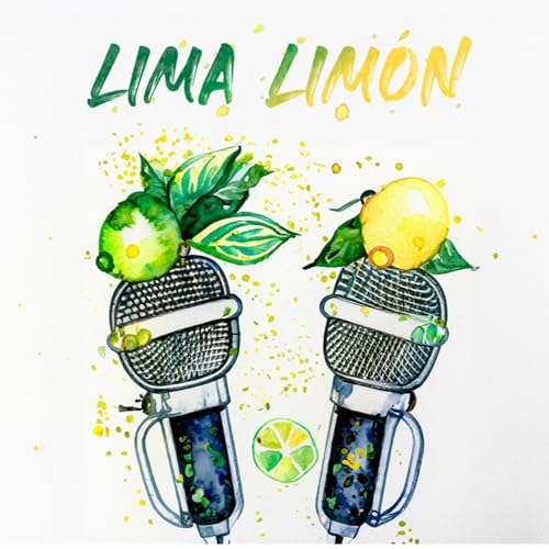 Couverture de Lima Lim&oacute;n