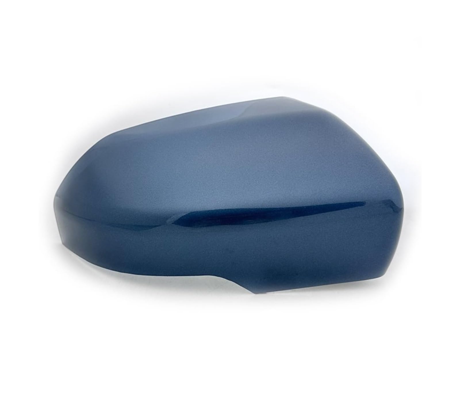 Specchietto retrovisore dell'automobile Per Changan CS55 Accessori per auto Specchietti retrovisori Guscio alloggiamento Specchietto retrovisore laterale Coperchio verniciato a colori(1pcs blue right)
