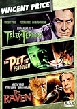 The Raven / The Pit and the Pendulum / Tales of Terror